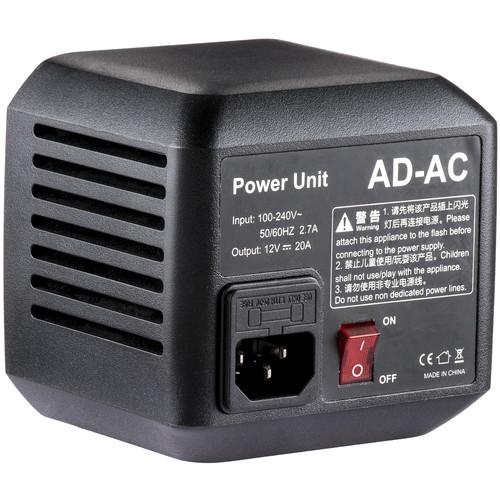 Godox AC Adapter for AD600 | PROCAM