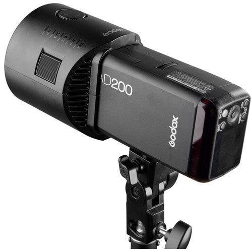 Godox AD-P Adapter for AD200 - Profoto at PROCAM | procam.com