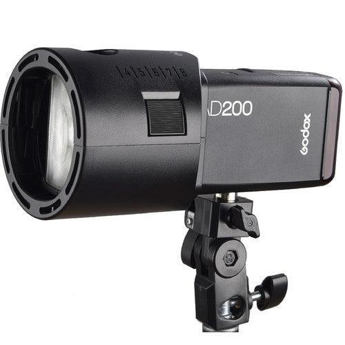 Godox AD-P Adapter for AD200 - Profoto at PROCAM | procam.com