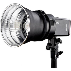 Godox AD-P Adapter for AD200 - Profoto at PROCAM | procam.com