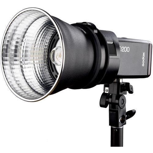 Godox AD-P Adapter for AD200 - Profoto at PROCAM | procam.com