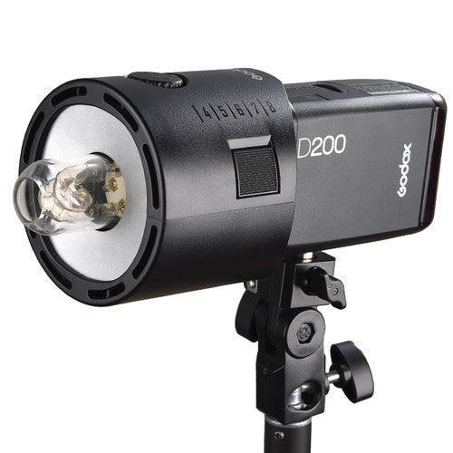 Godox AD-P Adapter for AD200 - Profoto at PROCAM | procam.com