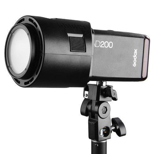 Godox AD-P Adapter for AD200 - Profoto at PROCAM | procam.com