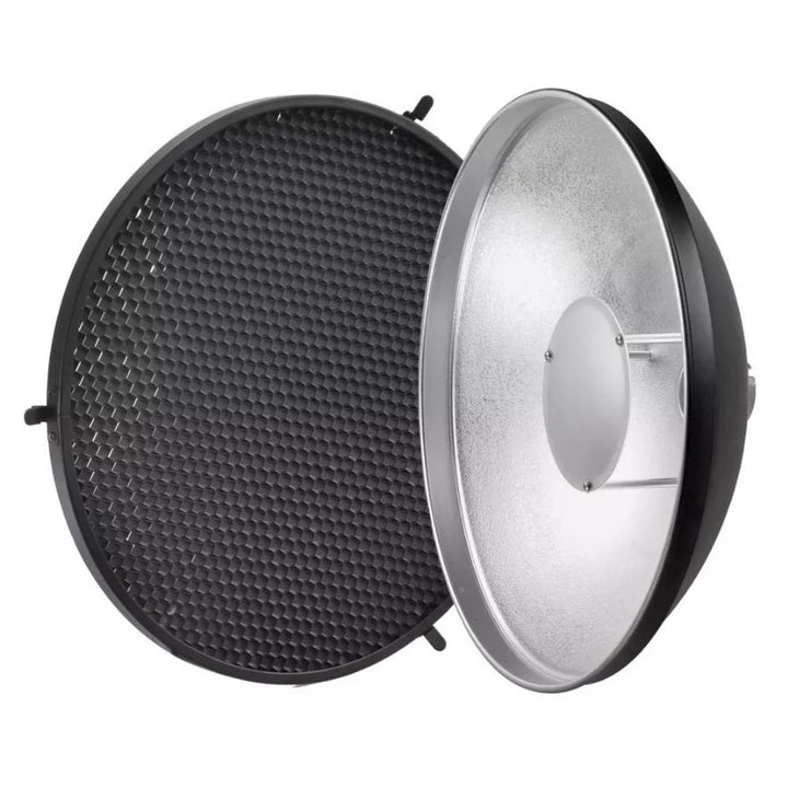 Godox AD-S3 Portable Beauty Dish + Honeycomb Cover for AD200 | PROCAM
