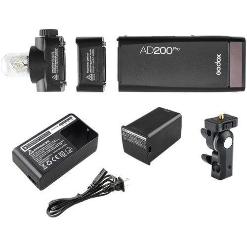 Godox AD200 PRO TTL Pocket Flash Kit | PROCAM