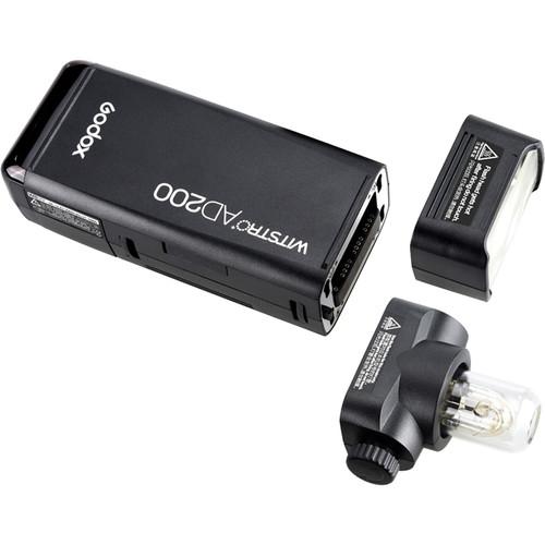 Godox AD200 TTL Pocket Flash Kit | PROCAM