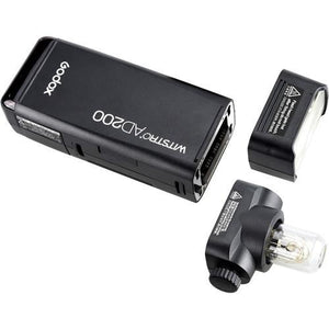 Godox AD200 TTL Pocket Flash Kit at PROCAM | procam.com