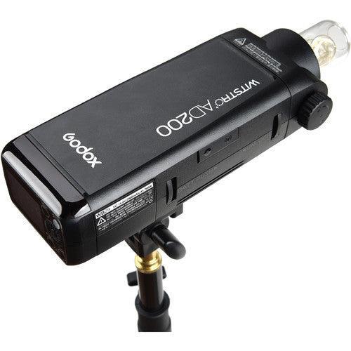 Godox AD200 TTL Pocket Flash Kit at PROCAM | procam.com