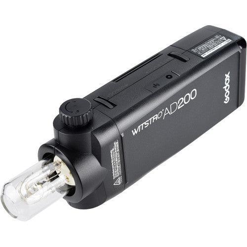 Godox AD200 TTL Pocket Flash Kit at PROCAM | procam.com