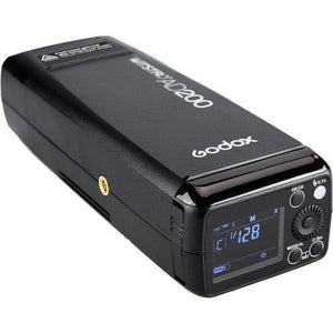 Godox AD200 TTL Pocket Flash Kit at PROCAM | procam.com