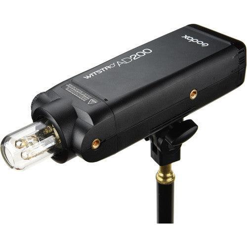 Godox AD200 TTL Pocket Flash Kit at PROCAM | procam.com