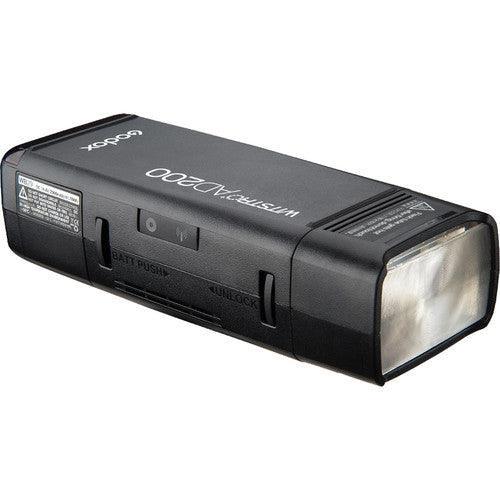 Godox AD200 TTL Pocket Flash Kit at PROCAM | procam.com