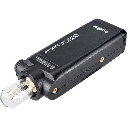 Godox AD200 TTL Pocket Flash Kit at PROCAM | procam.com