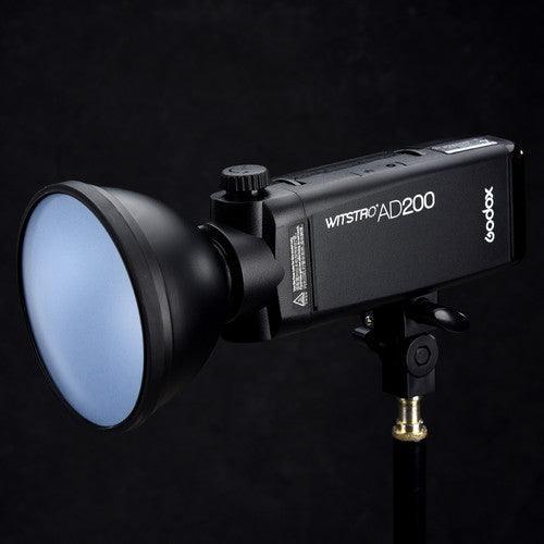 Godox AD200 TTL Pocket Flash Kit at PROCAM | procam.com