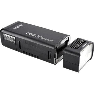 Godox AD200 TTL Pocket Flash Kit at PROCAM | procam.com