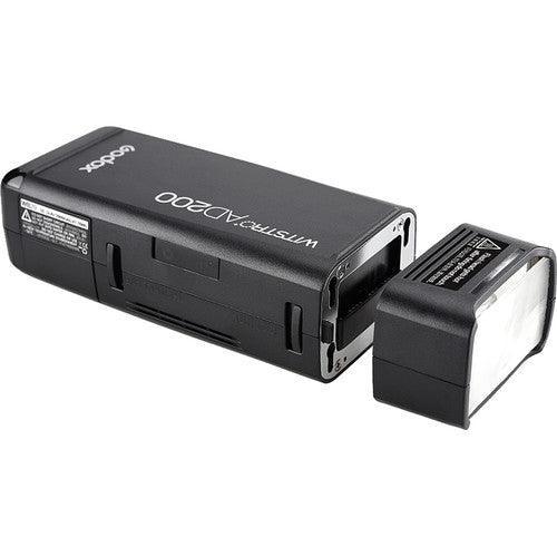 Godox AD200 TTL Pocket Flash Kit at PROCAM | procam.com