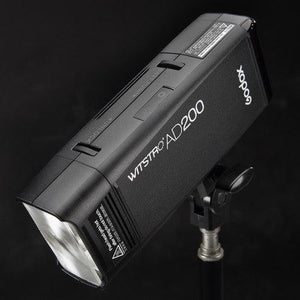 Godox AD200 TTL Pocket Flash Kit at PROCAM | procam.com