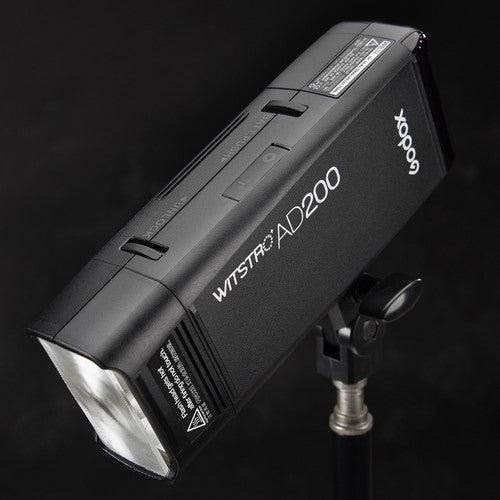 Godox AD200 TTL Pocket Flash Kit at PROCAM | procam.com