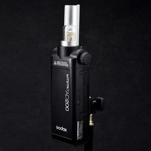 Godox AD200 TTL Pocket Flash Kit at PROCAM | procam.com