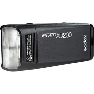 Godox AD200 TTL Pocket Flash Kit at PROCAM | procam.com