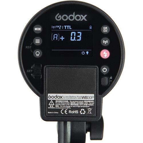 Godox AD300Pro Witstro All-In-One Outdoor Flash 2-Light Kit | PROCAM