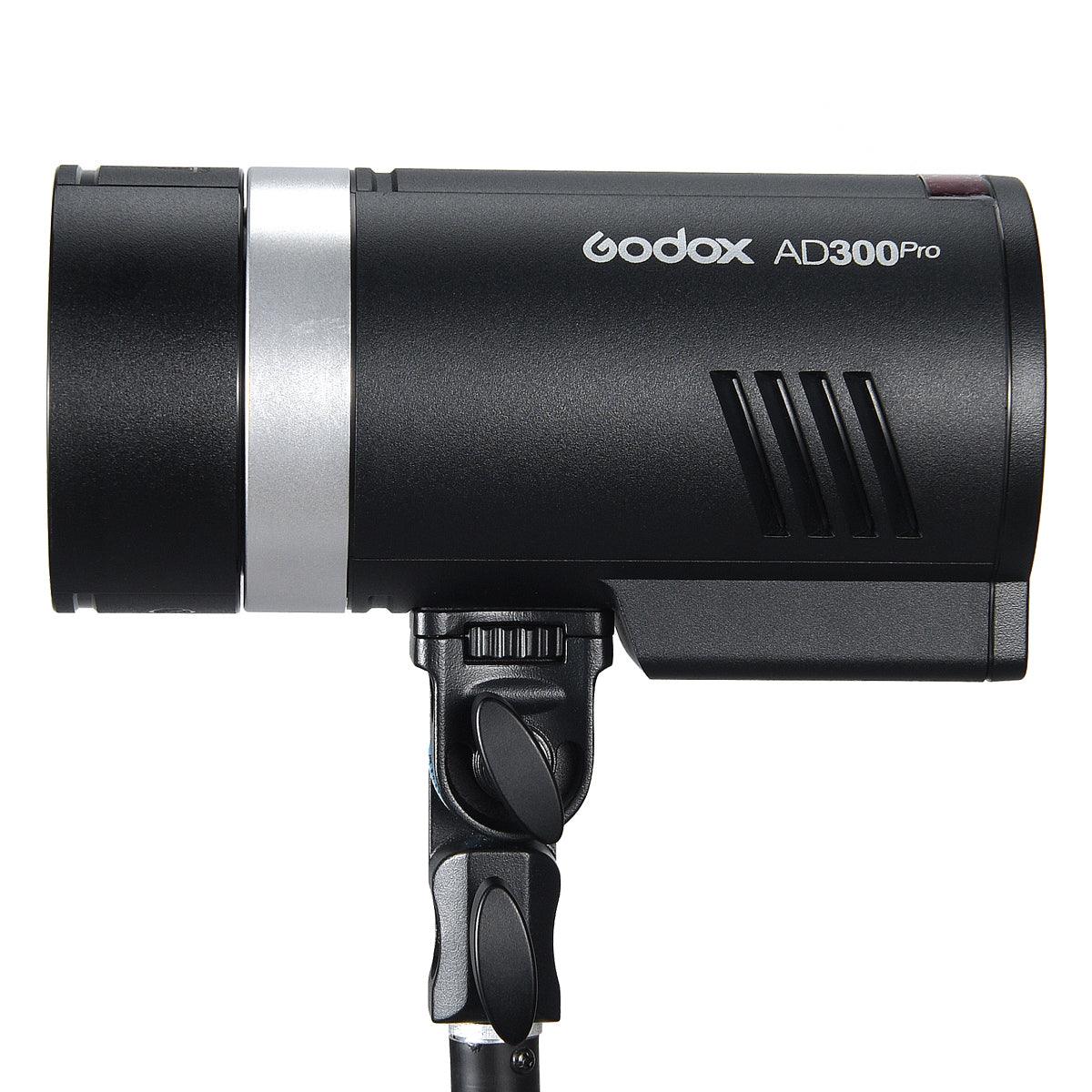 Godox AD300Pro Witstro All-In-One Outdoor Flash – PROCAM Photo u0026 Video Gear