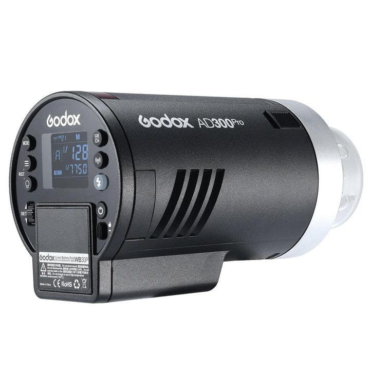 Godox AD300Pro Witstro All-In-One Outdoor Flash | PROCAM