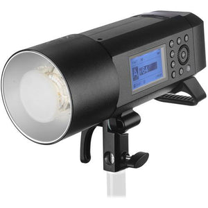 Godox AD400Pro Witstro All-In-One Outdoor Flash at PROCAM | procam.com