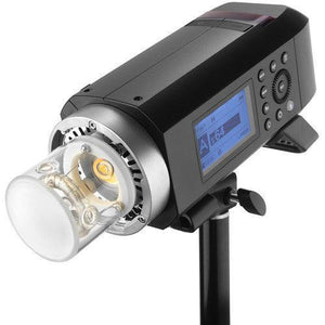 Godox AD400Pro Witstro All-In-One Outdoor Flash at PROCAM | procam.com
