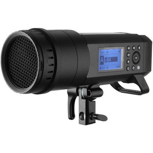 Godox AD400Pro Witstro All-In-One Outdoor Flash at PROCAM | procam.com