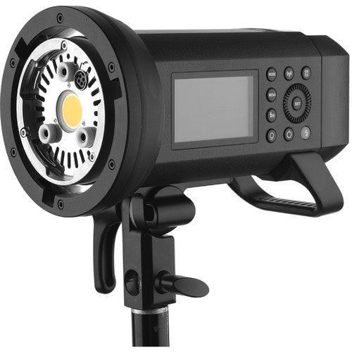 Godox AD400Pro Witstro All-In-One Outdoor Flash at PROCAM | procam.com