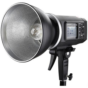 Godox AD600B Witstro TTL All-In-One Outdoor Flash at PROCAM | procam.com