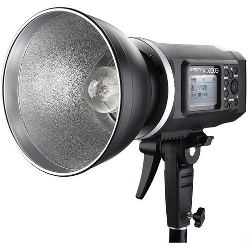 Godox AD600B Witstro TTL All-In-One Outdoor Flash at PROCAM | procam.com