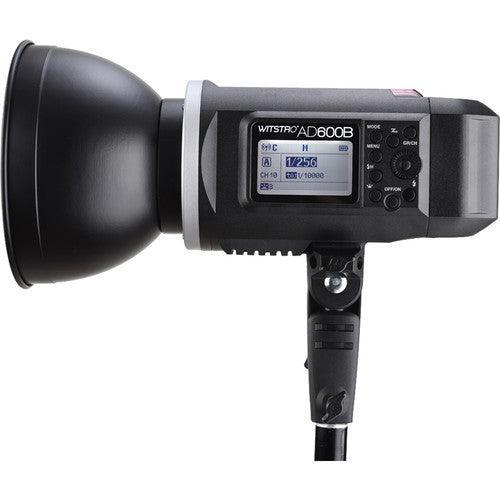 Godox AD600B Witstro TTL All-In-One Outdoor Flash at PROCAM | procam.com