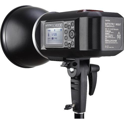 Godox AD600B Witstro TTL All-In-One Outdoor Flash at PROCAM | procam.com