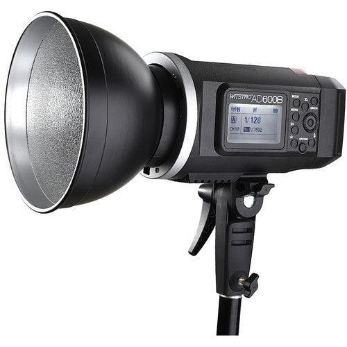 Godox AD600B Witstro TTL All-In-One Outdoor Flash at PROCAM | procam.com