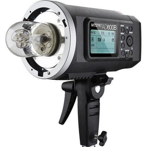 Godox AD600B Witstro TTL All-In-One Outdoor Flash at PROCAM | procam.com