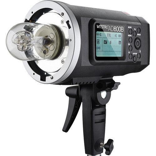 Godox AD600B Witstro TTL All-In-One Outdoor Flash at PROCAM | procam.com