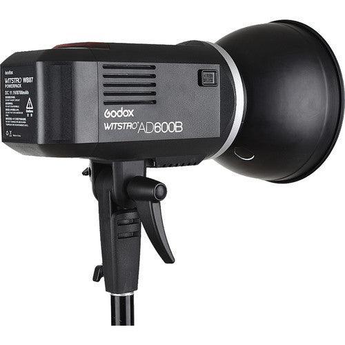 Godox AD600B Witstro TTL All-In-One Outdoor Flash at PROCAM | procam.com