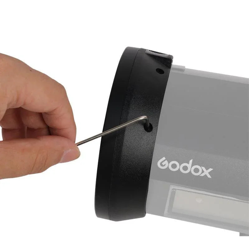 Godox Adapter for AD400Pro - Bowens at PROCAM | procam.com