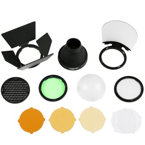 Godox AK-R1 Accessory Kit for H200R Round Flash Head at PROCAM | procam.com