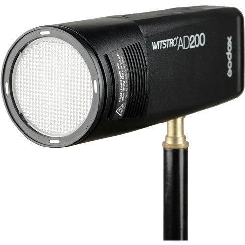 Godox AK-R1 Accessory Kit for H200R Round Flash Head at PROCAM | procam.com
