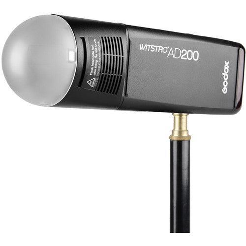 Godox AK-R1 Accessory Kit for H200R Round Flash Head at PROCAM | procam.com