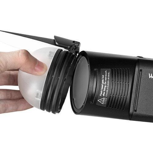 Godox AK-R1 Accessory Kit for H200R Round Flash Head at PROCAM | procam.com