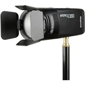 Godox AK-R1 Accessory Kit for H200R Round Flash Head at PROCAM | procam.com