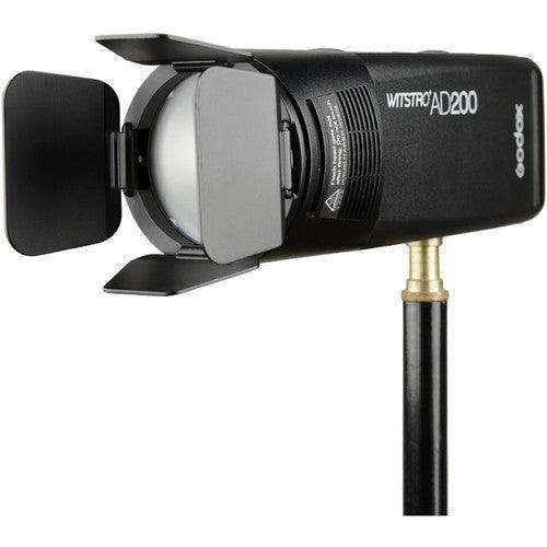 Godox AK-R1 Accessory Kit for H200R Round Flash Head at PROCAM | procam.com