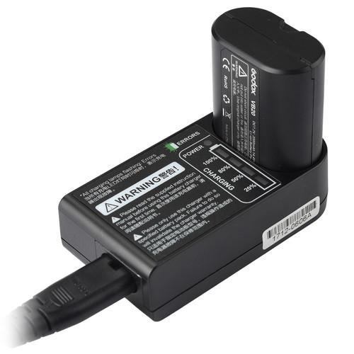 Godox C20 Battery Charger for V350 Flash at PROCAM | procam.com
