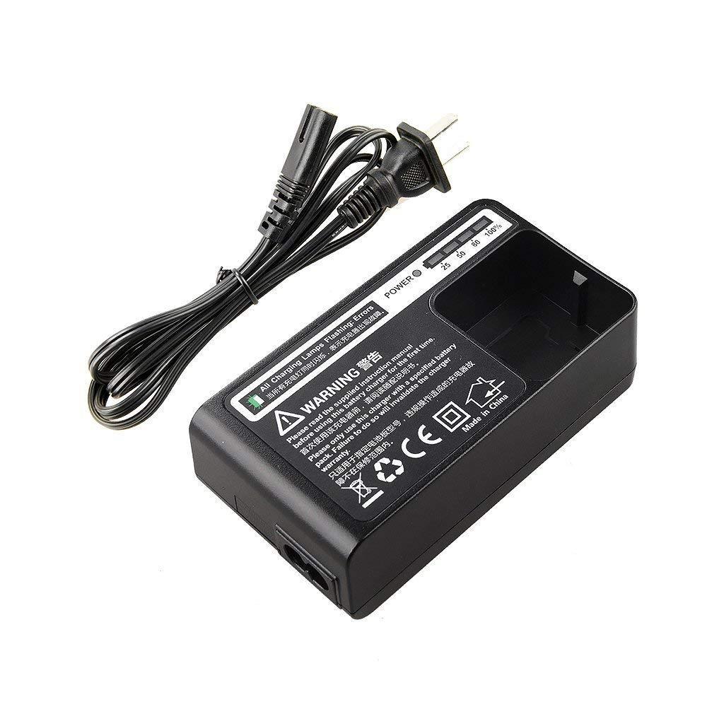 Godox C29 Charger and Cable for AD200, AD200PRO, AD300PRO Pocket Flash at PROCAM | procam.com