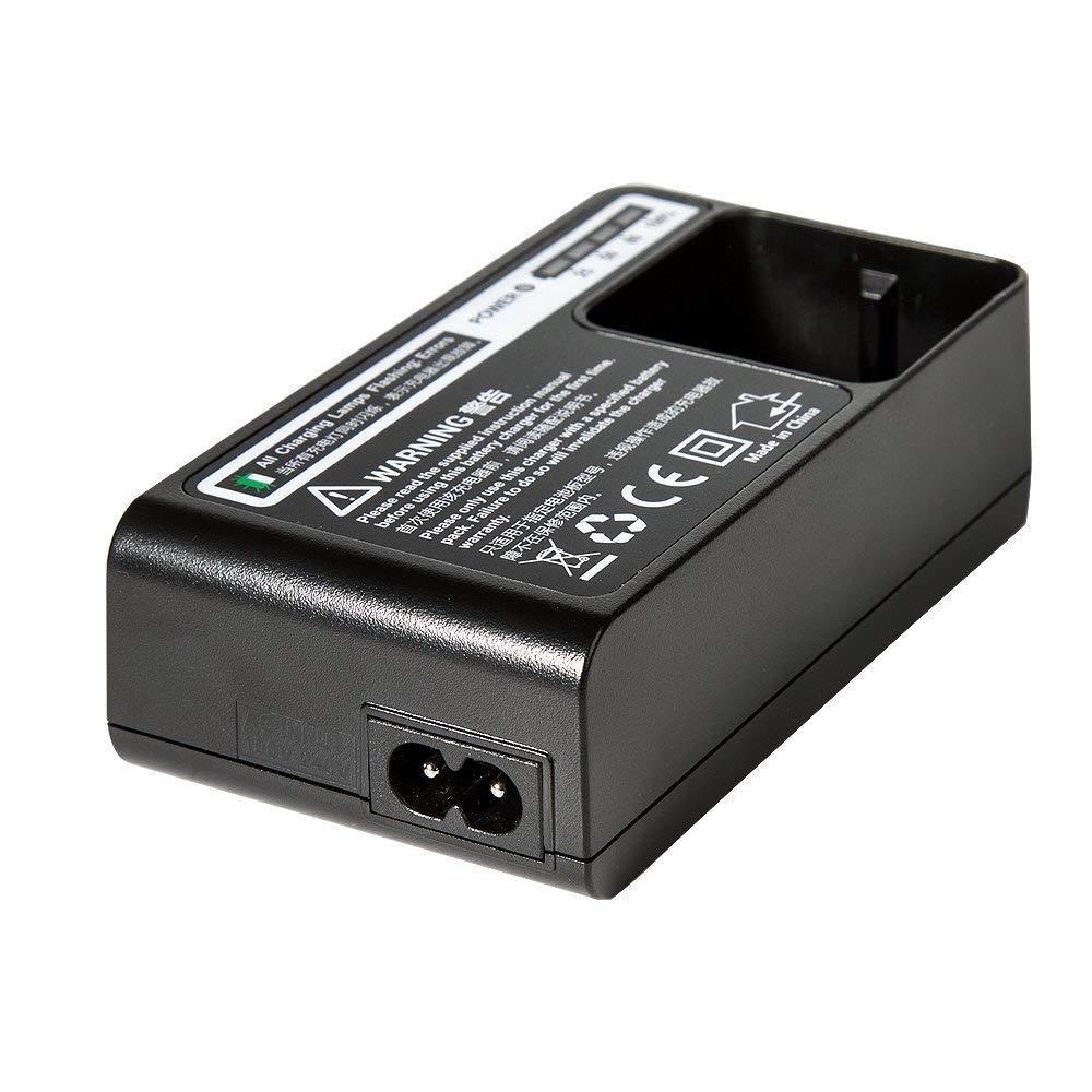 Godox C29 Charger and Cable for AD200, AD200PRO, AD300PRO Pocket Flash at PROCAM | procam.com