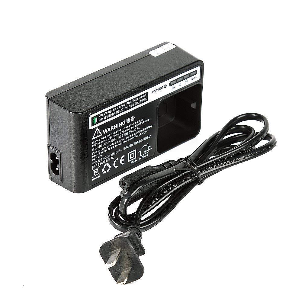 Godox C29 Charger and Cable for AD200, AD200PRO, AD300PRO Pocket Flash at PROCAM | procam.com